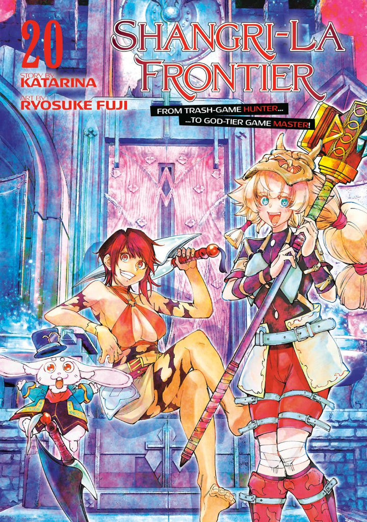 SHANGRI-LA FRONTIER TP VOL 20