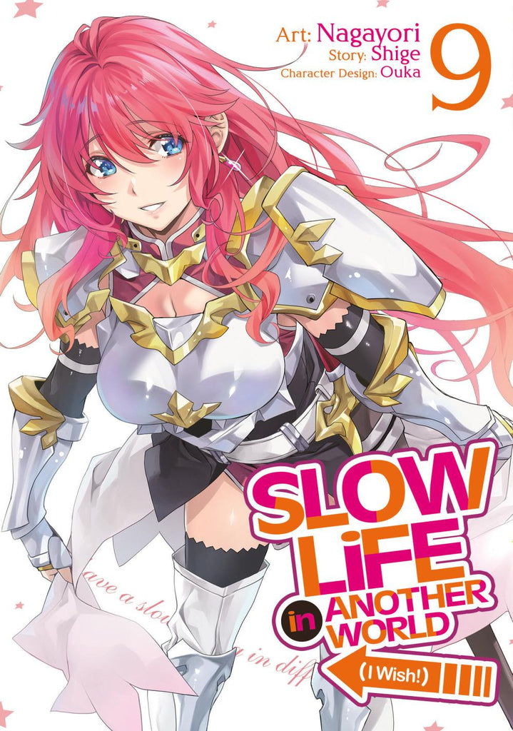 SLOW LIFE IN ANOTHER WORLD I WISH MANGA TP VOL 09