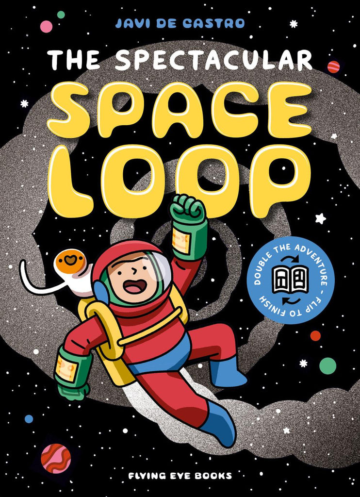 SPECTACULAR SPACE LOOP THE TP