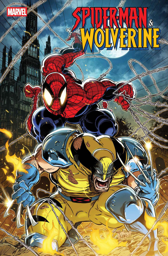 SPIDER-MAN AND WOLVERINE TP VOL 01