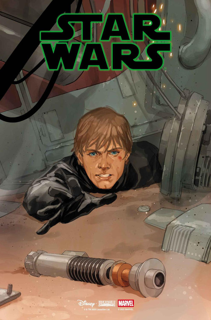 STAR WARS #8 CVR A