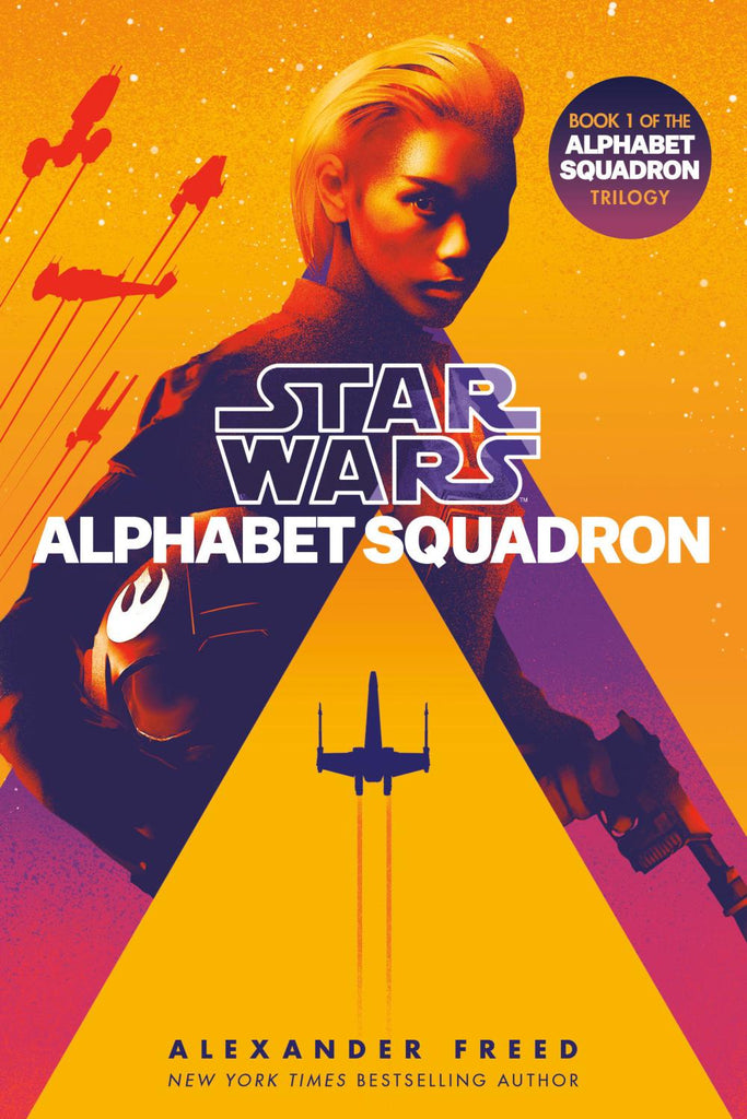 STAR WARS ALPHABET SQUADRON TP VOL 01