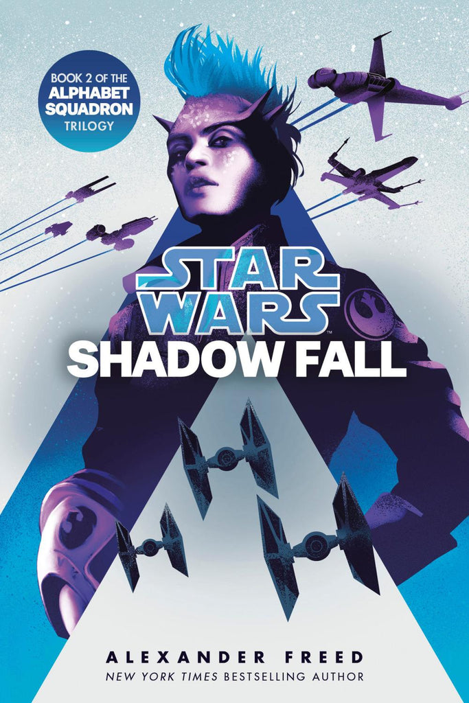 STAR WARS ALPHABET SQUADRON TP VOL 02