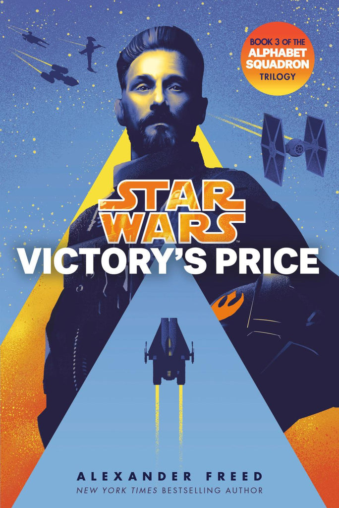 STAR WARS ALPHABET SQUADRON TP VOL 03