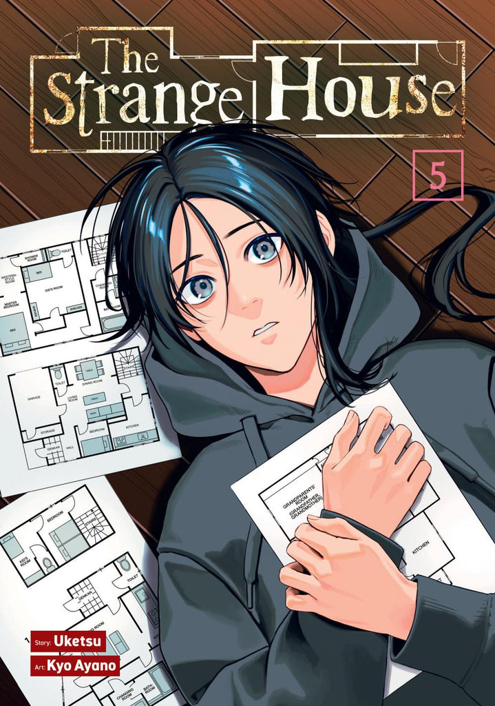 STRANGE HOUSE MANGA TP VOL 05