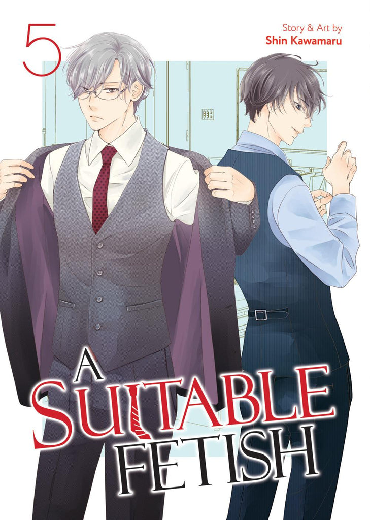 SUITABLE FETISH TP VOL 05