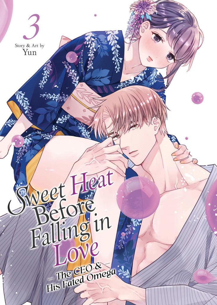 SWEET HEAT BEFORE FALLING IN LOVE THE CEO AND HIS FATED OMEGA TP VOL 03