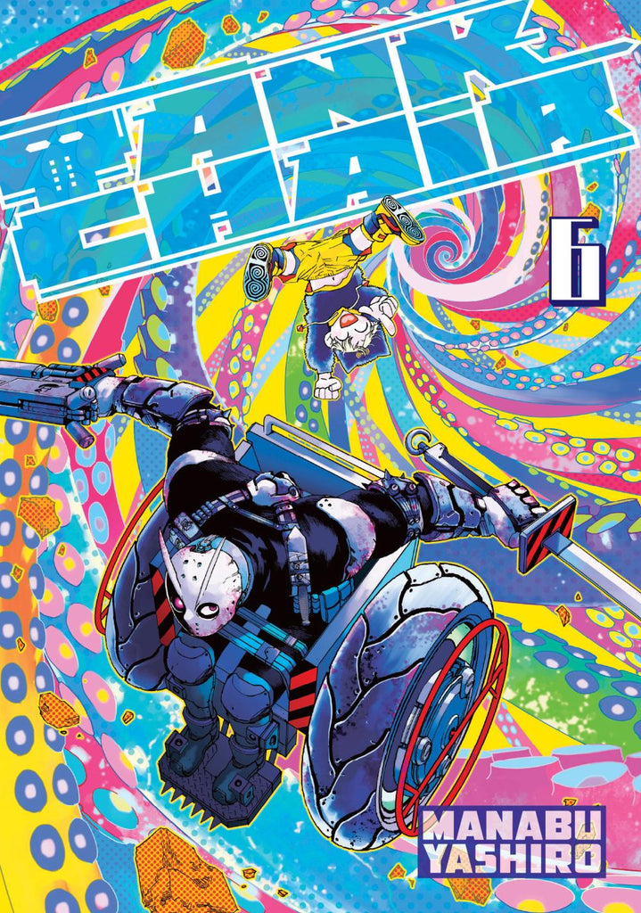TANK CHAIR TP VOL 06