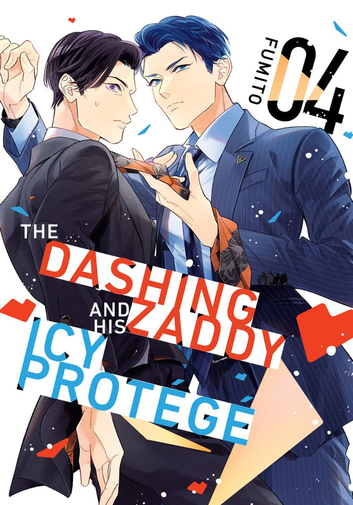 DASHING ZADDY AND HIS ICY PROTG TP VOL 04