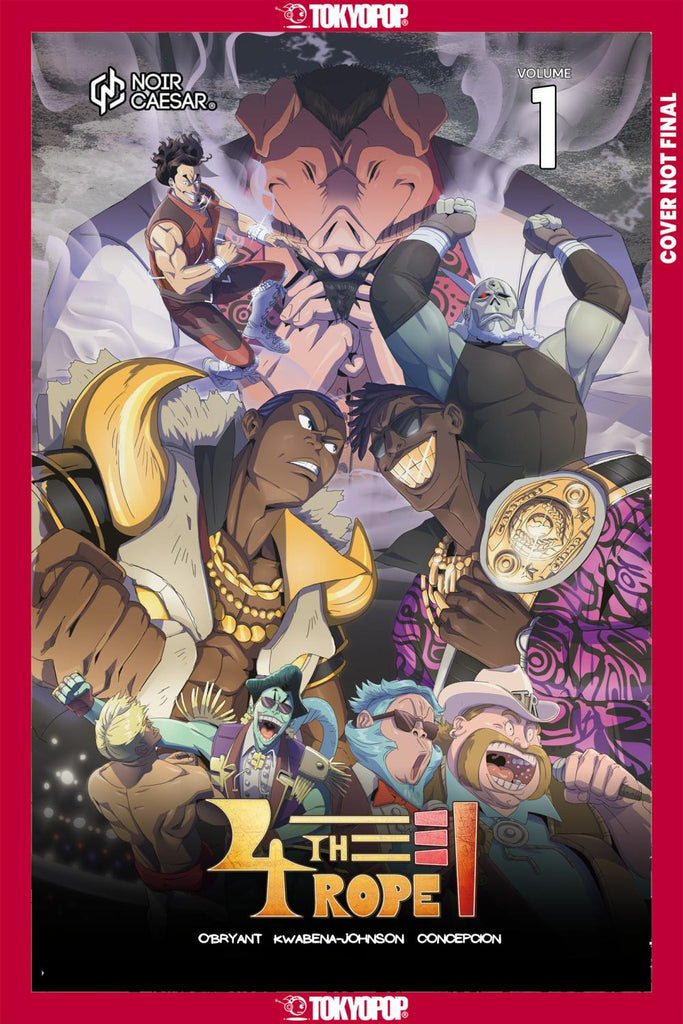FOURTH ROPE TP VOL 01