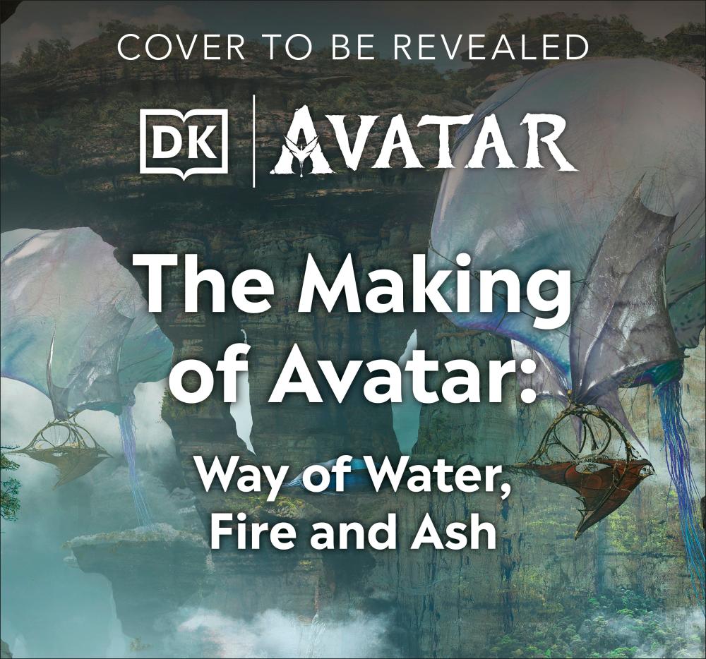 THE MAKING OF AVATAR HC
