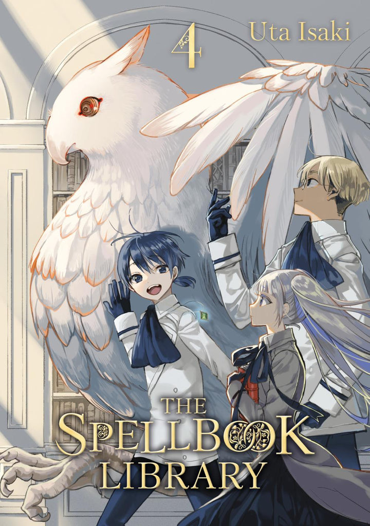 SPELLBOOK LIBRARY TP VOL 04