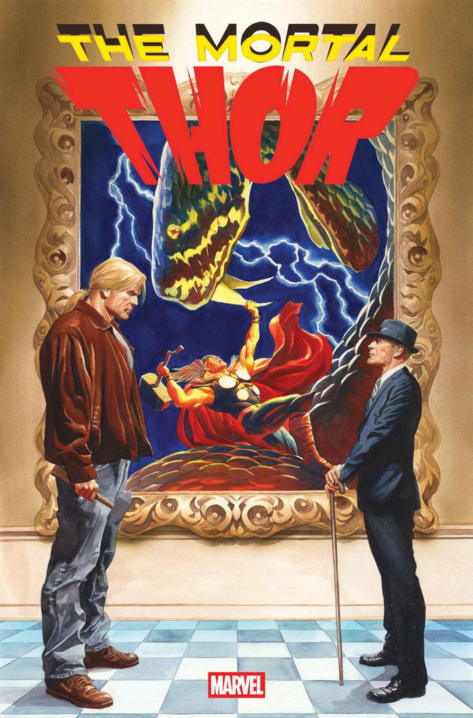 THOR #5 CVR A