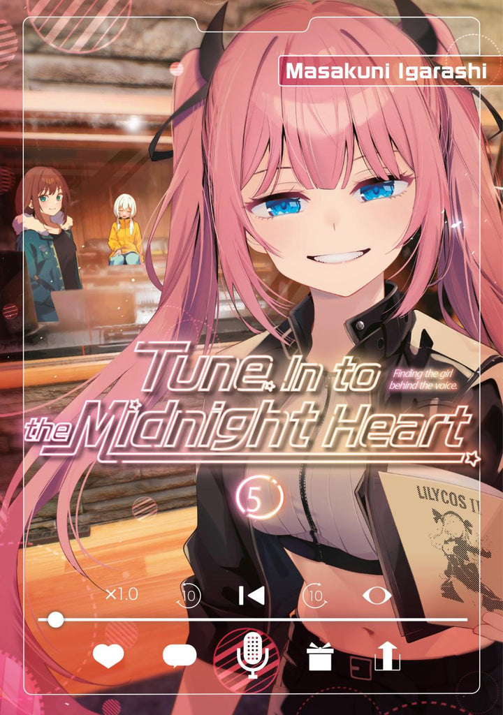 TUNE IN TO THE MIDNIGHT HEART TP VOL 05