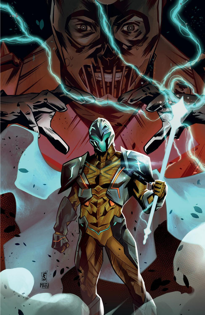 VALIANT BEYOND THE X-O MANOWAR #4 VAR C SABBATINI FULL ART CVR C