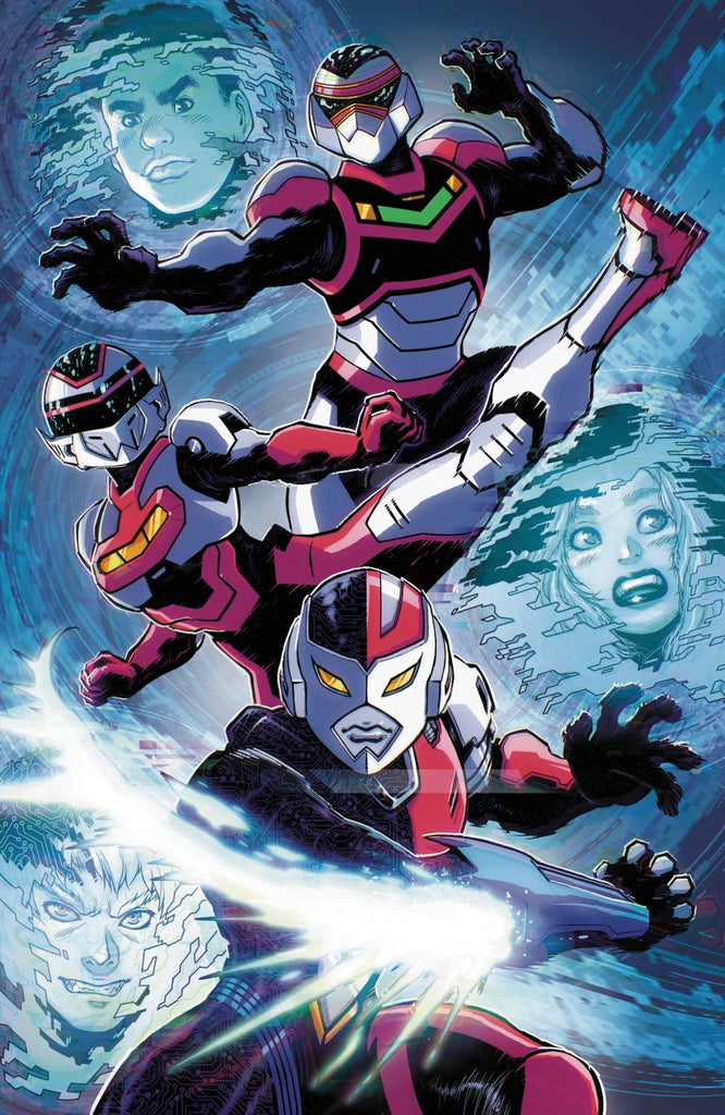 VR TROOPERS #5 F 1:50 INCV FULL ART WARREN CVR F 1:50 INCV 1:50 INCV