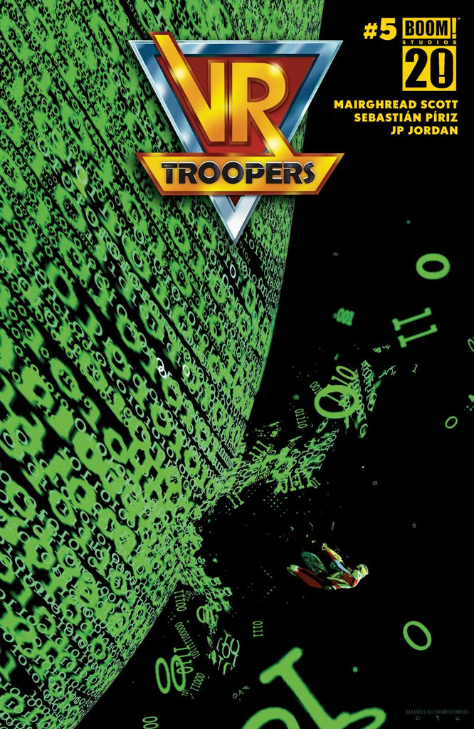 VR TROOPERS #5 G FOC REVEAL VAR DRESSED TBA CVR G