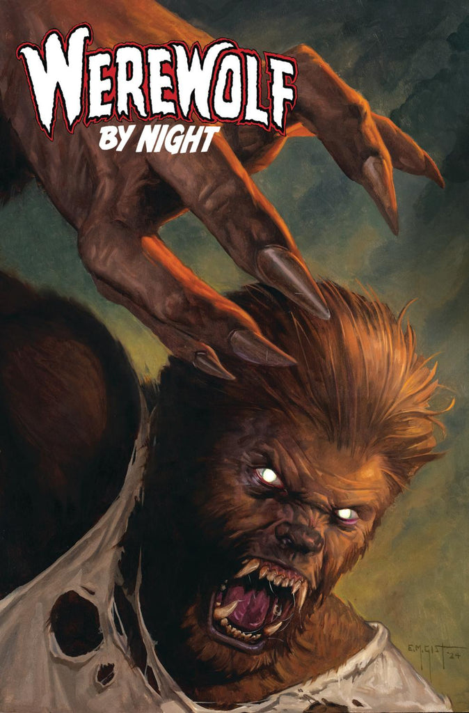 WEREWOLF BY NIGHT RED BAND TP VOL 01