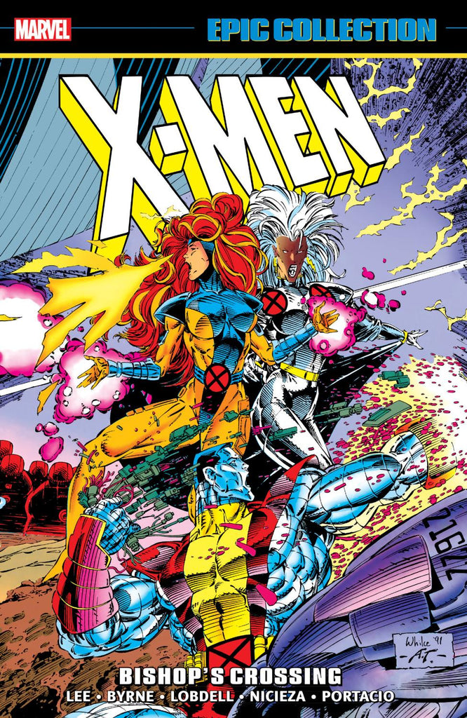 X-MEN EPIC COLLECTION BISHOPS CROSSING NEW PRINTING TP