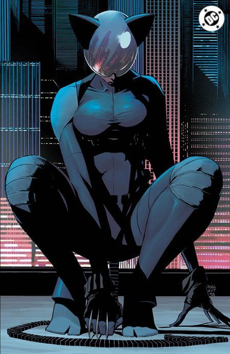 ABSOLUTE BATMAN #13 SECOND PRINTING CVR B NICK DRAGOTTA FOIL VAR