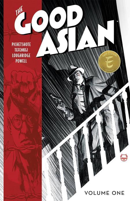 GOOD ASIAN TP VOL 01