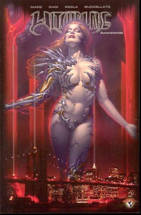 WITCHBLADE CLASSIC EDITIONS TP VOL 11