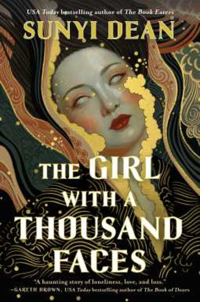 *Preorder* The Girl with a Thousand Faces