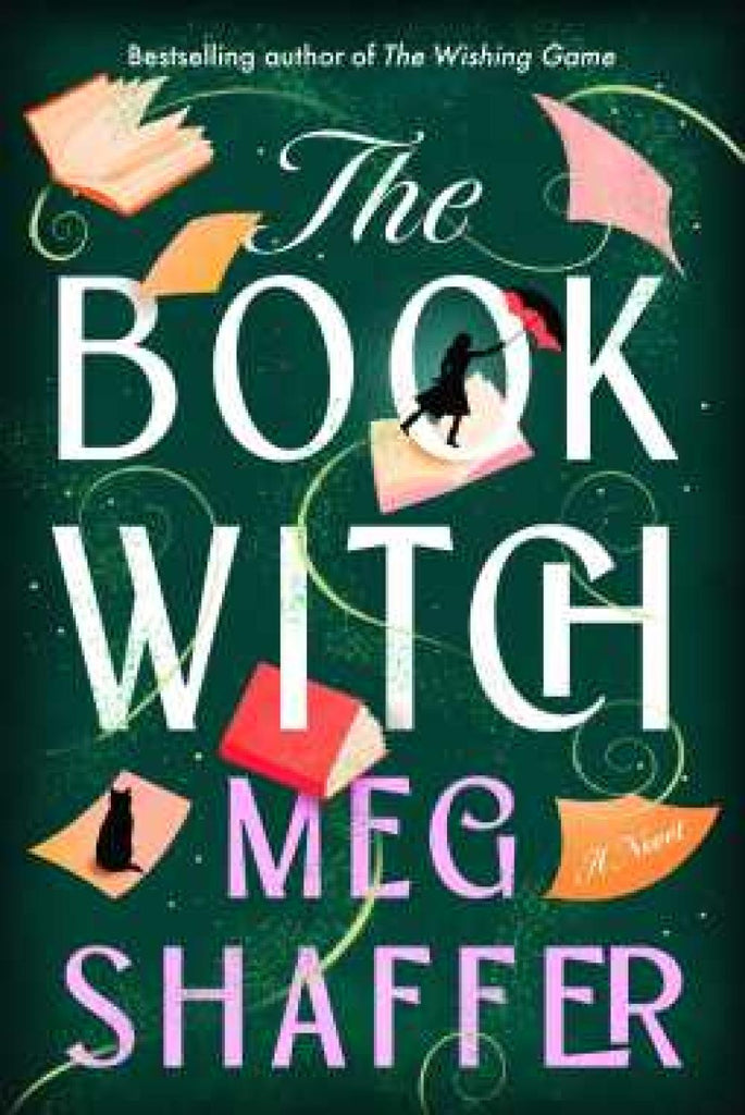*Preorder* The Book Witch