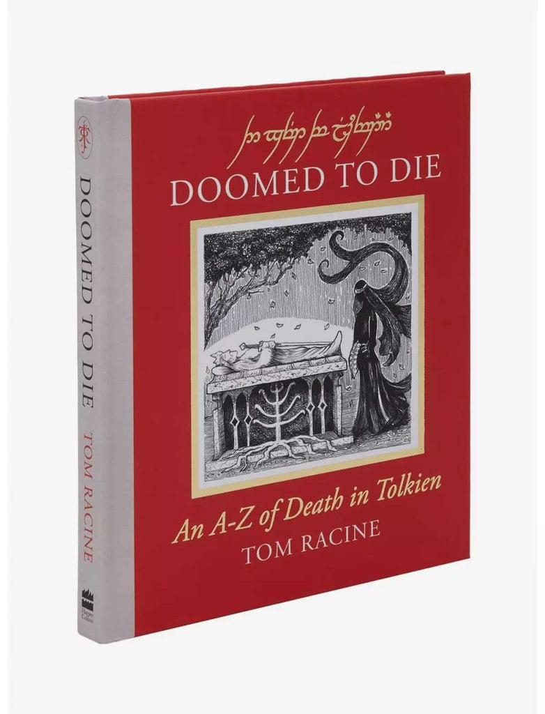 Doomed to Die: An A-Z of Death in Tolkien Book