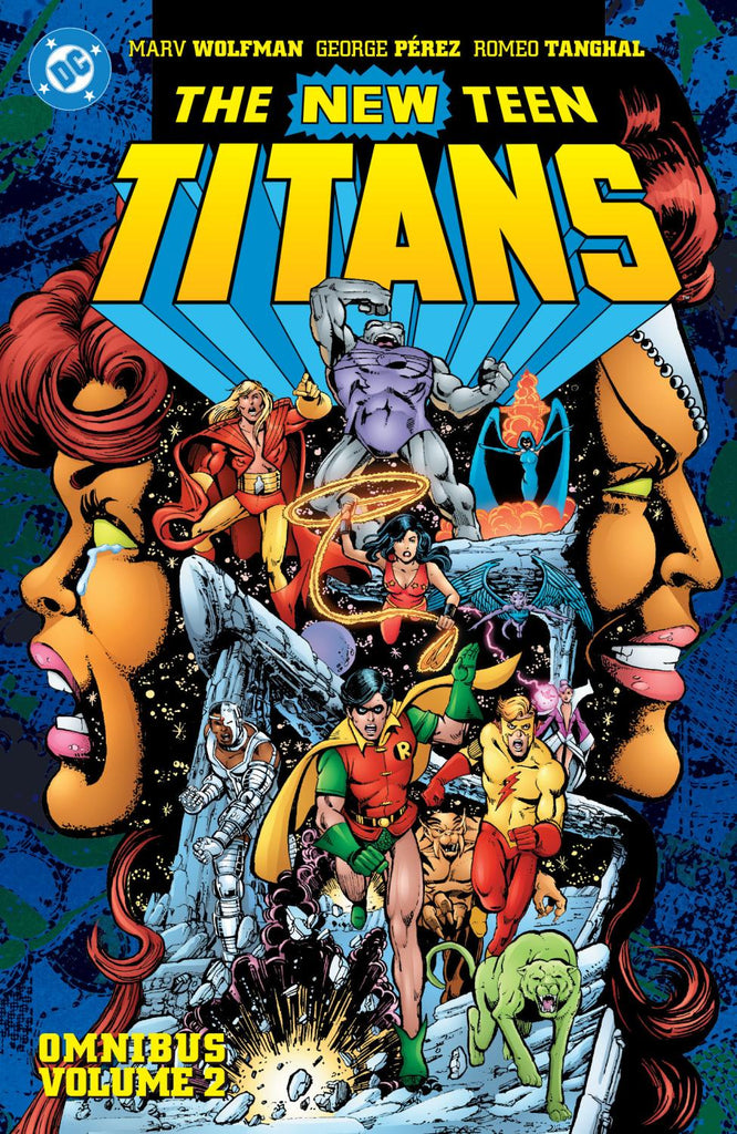 NEW TEEN TITANS OMNIBUS VOL 2 2026 EDITION HC