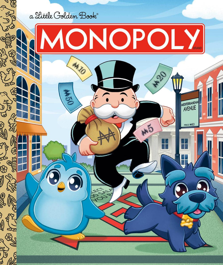 MONOPOLY HASBRO HC