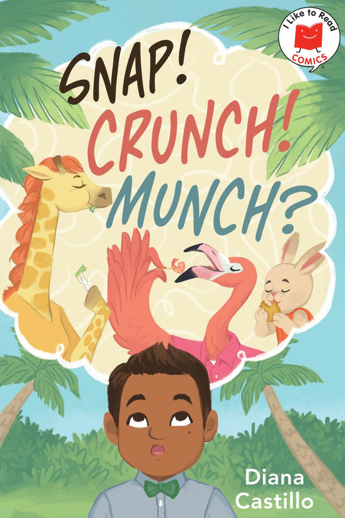 SNAP CRUNCH MUNCH TP
