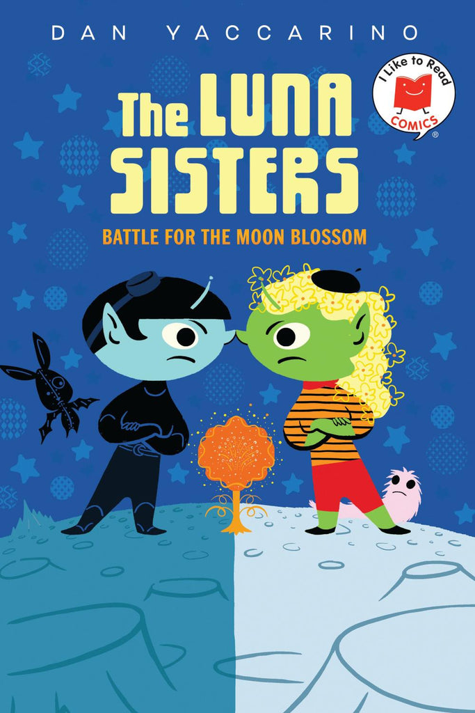 THE LUNA SISTERS BATTLE FOR THE MOON BLOSSOM TP