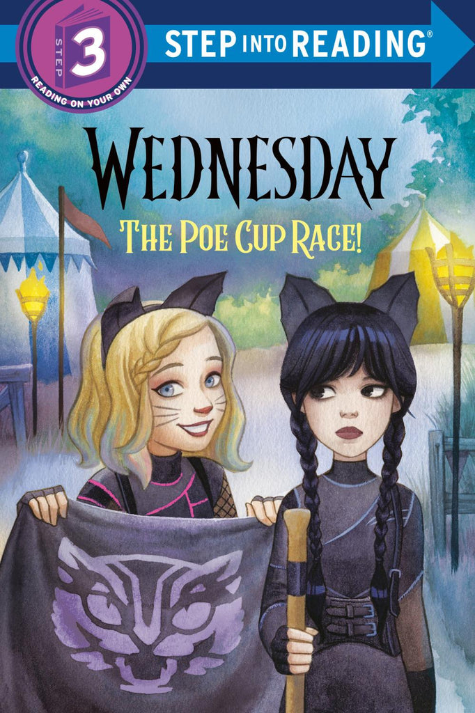 THE POE CUP RACE WEDNESDAY TP