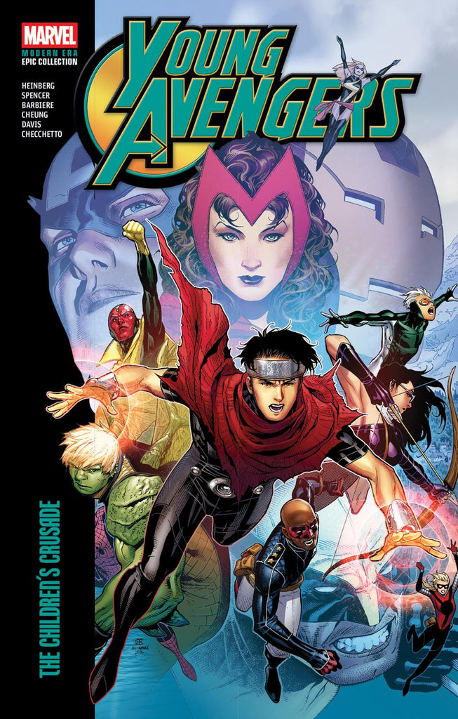 YOUNG AVENGERS MODERN ERA EPIC COLLECTION THE CHILDRENS CRUSADE TP