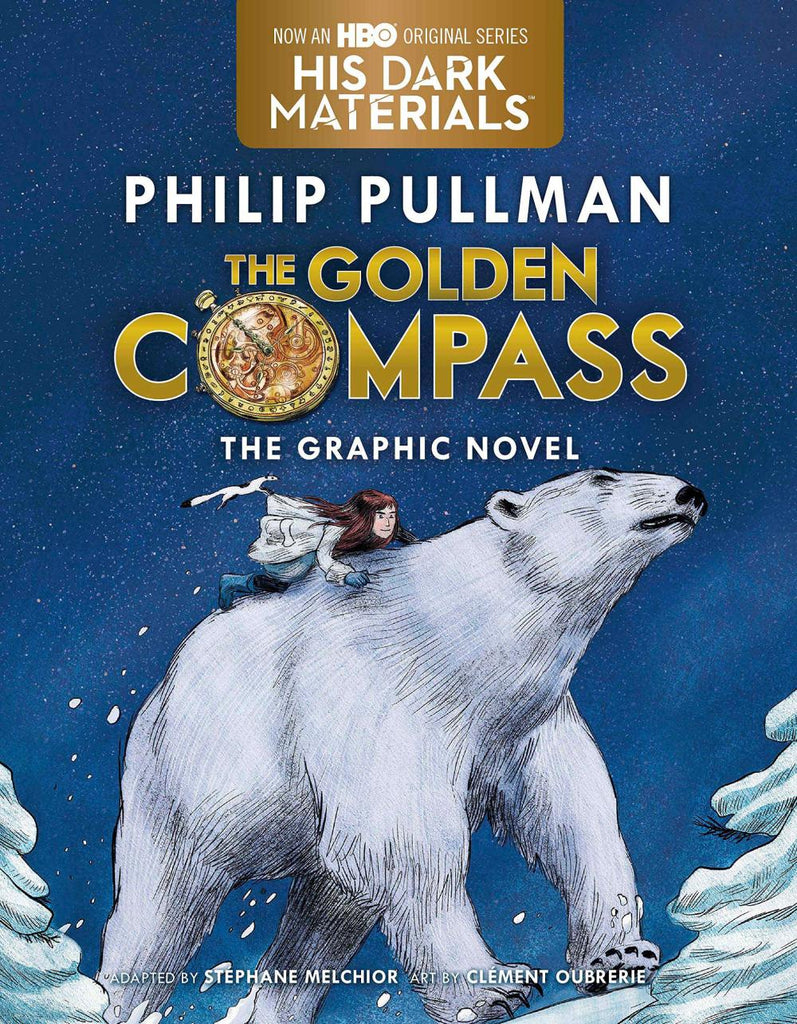 Golden Compass Complete Edition Graphic Novel Softcover