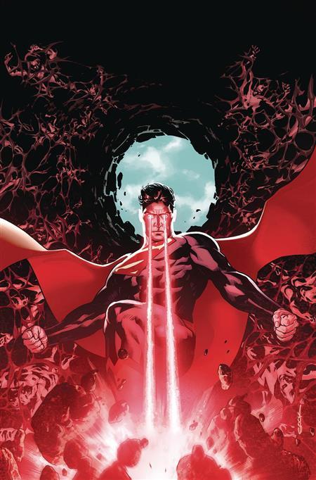SUPERMAN TP VOL 04 BLACK DAWN
