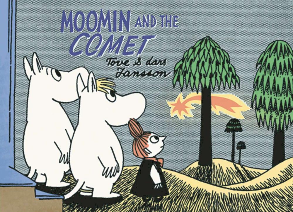 Moomin And The Comet Softcover