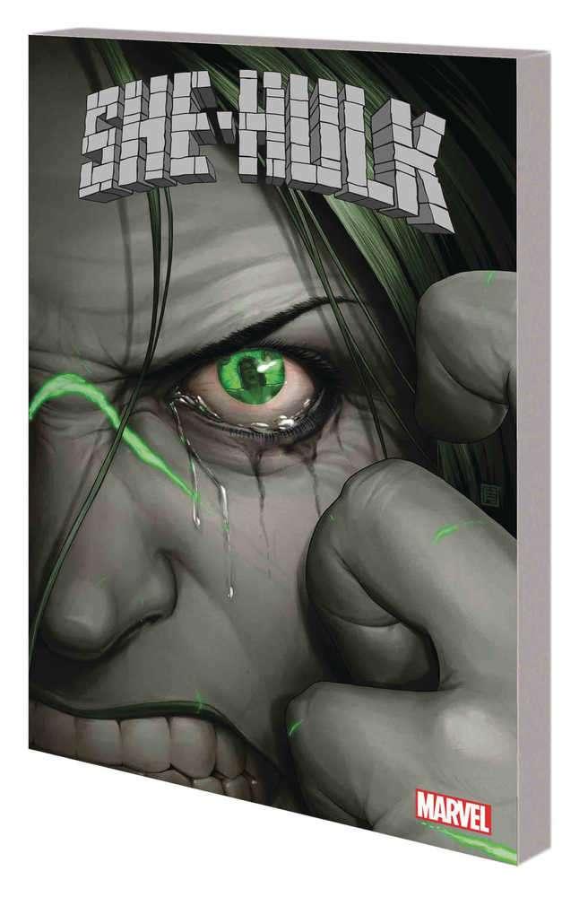 She-Hulk TPB Volume 02 Let Them Eat Cake