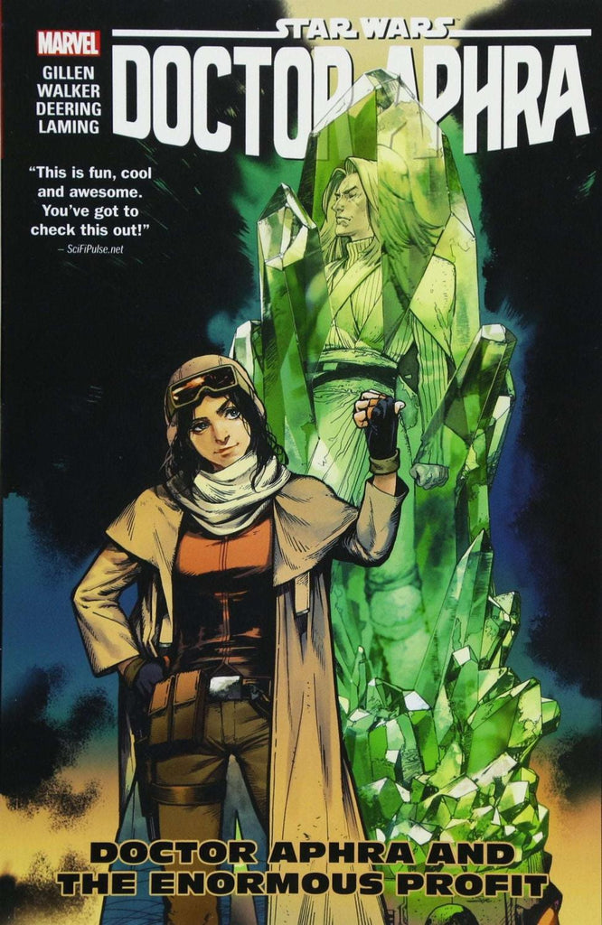 Star Wars Doctor Aphra TPB Volume 02 Doctor Aphra And The Enormous Profit