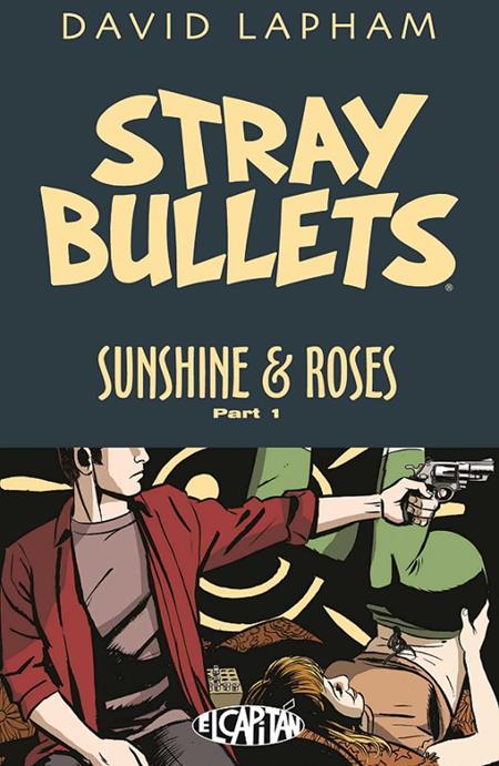 STRAY BULLETS SUNSHINE & ROSES TP VOL 01
