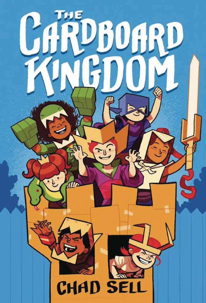 Cardboard Kingdom Volume 01 Softcover