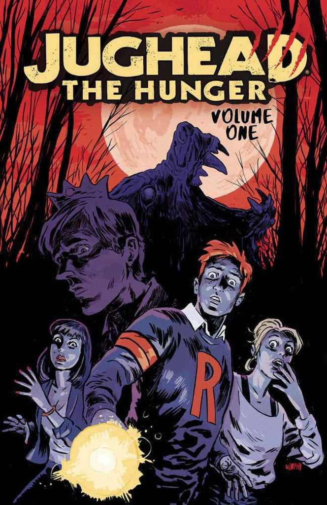 Jughead Hunger TPB Volume 01 Mature