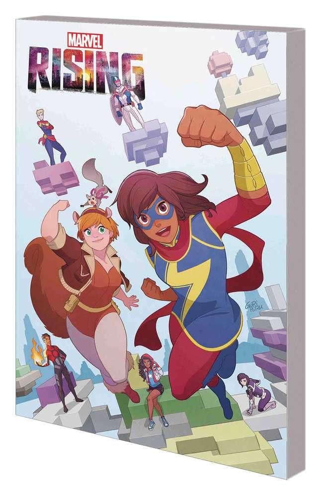 Marvel Rising TPB