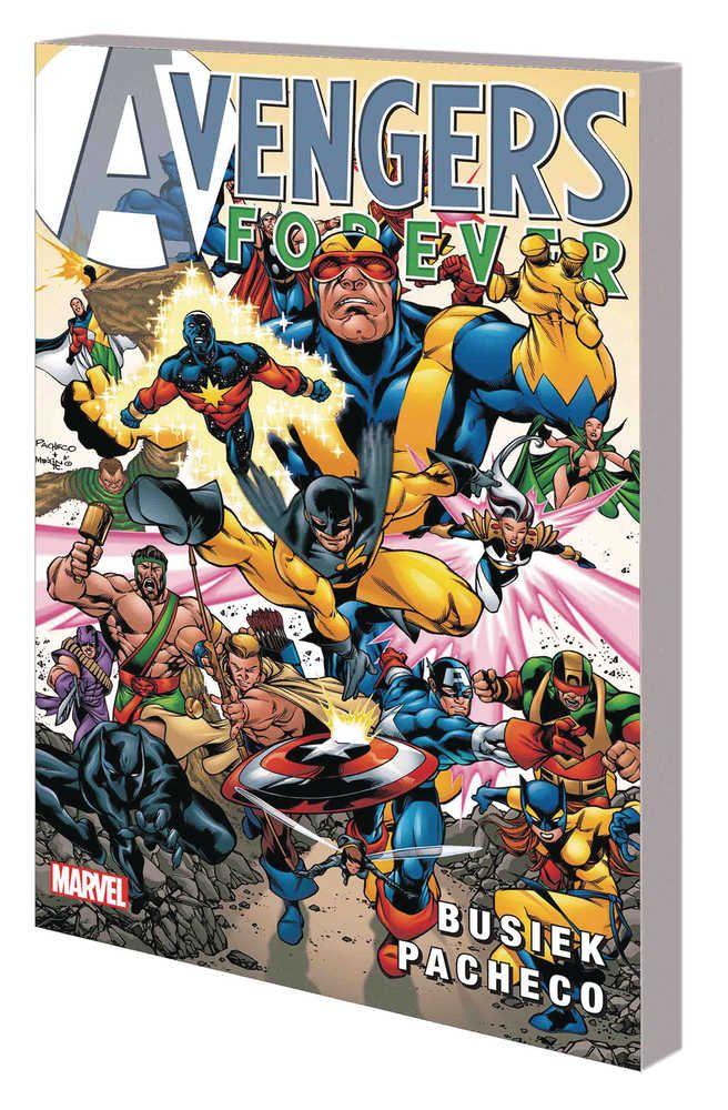 Avengers Forever TPB