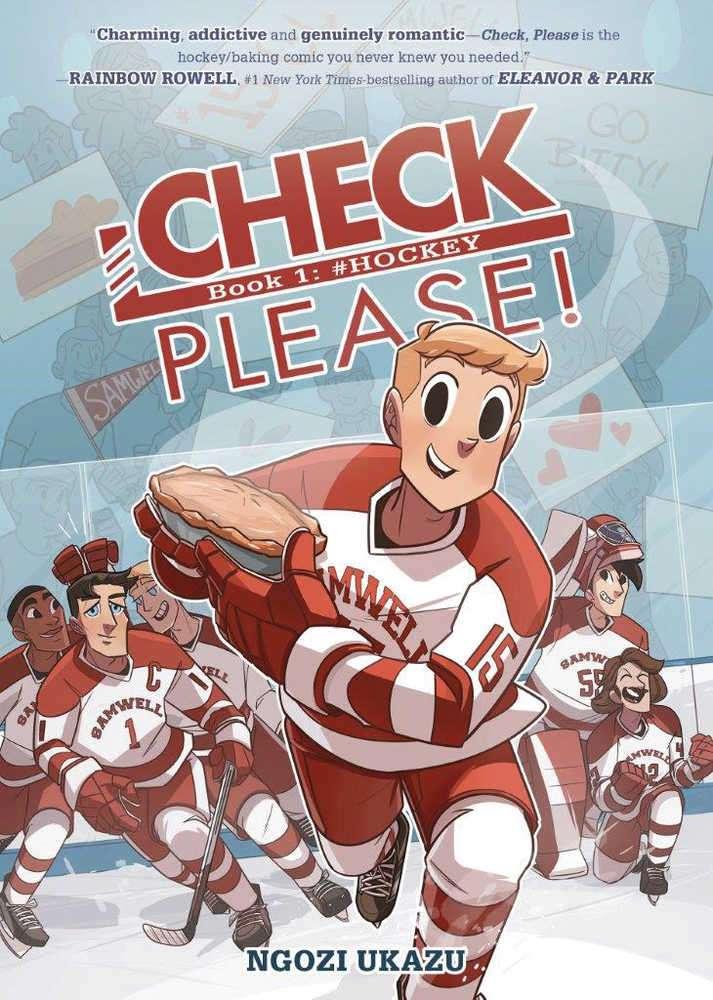 Check Please Hockey Volume 01