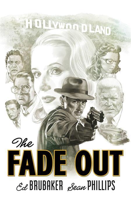 FADE OUT COMPLETE COLL TP