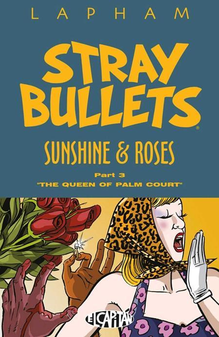 STRAY BULLETS SUNSHINE & ROSES TP VOL 03