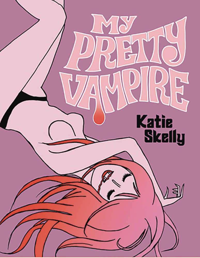 My Pretty Vampire Graphic Novel