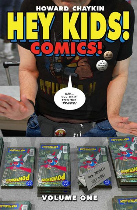 HEY KIDS COMICS TP VOL 01